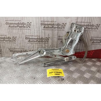 Γρύλλος - Μηχανισμός Παραθύρου Συνοδηγου Mercedes-Benz ML 270 1998-2005 (Χωρις Μοτερ)