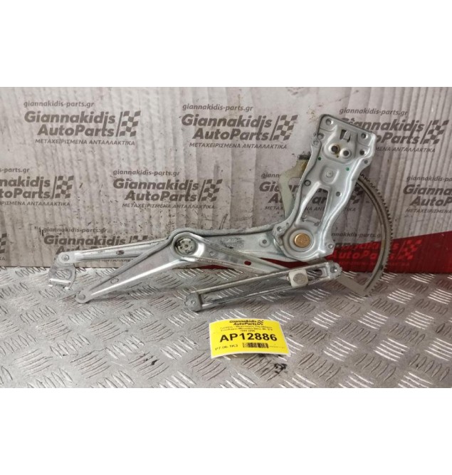 Γρύλλος - Μηχανισμός Παραθύρου Συνοδηγου Mercedes-Benz ML 270 1998-2005 (Χωρις Μοτερ)