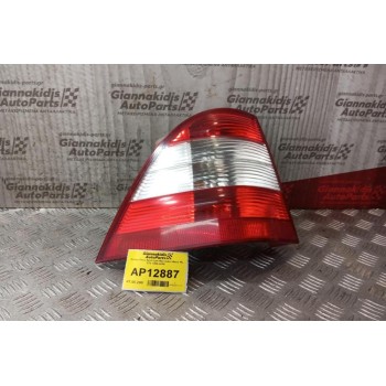 Φανάρι Πίσω Αριστερα Mercedes-Benz ML 270 1998-2005