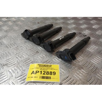 Πολλαπλασιαστες Toyota Yaris Kωδ.Κινητηρα 1NR 2010-2015 4ΤΜΧ (4Pins) 9091902257