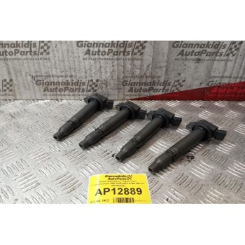 Πολλαπλασιαστες Toyota Yaris Kωδ.Κινητηρα 1NR 2010-2015 4ΤΜΧ (4Pins) 9091902257