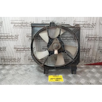 Βεντιλατέρ - Ανεμιστήρες Nissan Almera N15 1996-2000