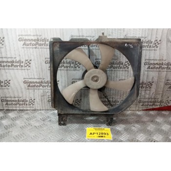 Βεντιλατέρ - Ανεμιστήρες Nissan Almera N15 1996-2000