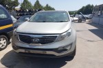 Ολόκληρο Αυτοκίνητο Kia Sportage 2011-2014 DIESEL  Αρ. Κινητηρα D4FD