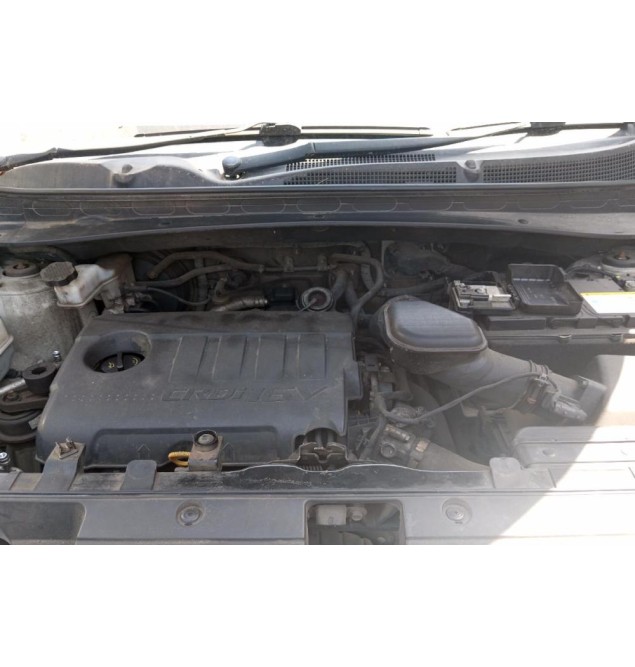 Ολόκληρο Αυτοκίνητο Kia Sportage 2011-2014 DIESEL  Αρ. Κινητηρα D4FD