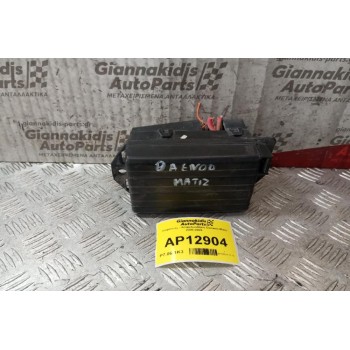 Ασφάλειες - Ασφαλειοθήκη Daewoo Matiz 2000-2005  