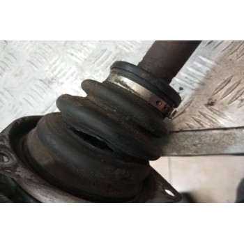 Ημιαξόνιο Αριστερο Κοντο Renault Megane Αρ.Κινητηρα K4M 1996-1998 (Κομμενη Φυσουνα)