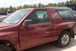 Ολόκληρο Αυτοκίνητο Opel Frontera 1991-2003  