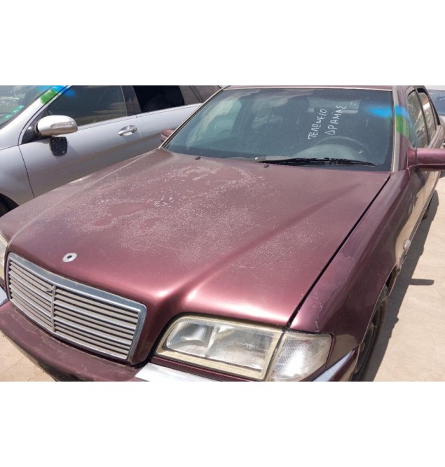 Ολόκληρο Αυτοκίνητο Mercedes-Benz W220 1993-2000