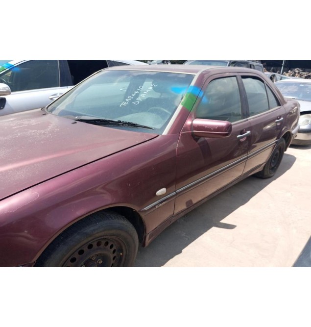 Ολόκληρο Αυτοκίνητο Mercedes-Benz W220 1993-2000