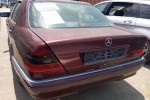 Ολόκληρο Αυτοκίνητο Mercedes-Benz W220 1993-2000