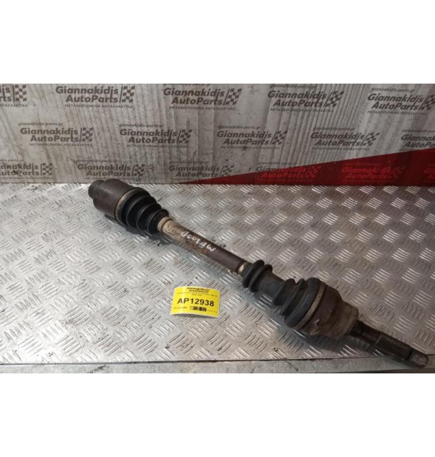 Ημιαξόνιο Αριστερο Mercedes-Benz MB100 1988-1995