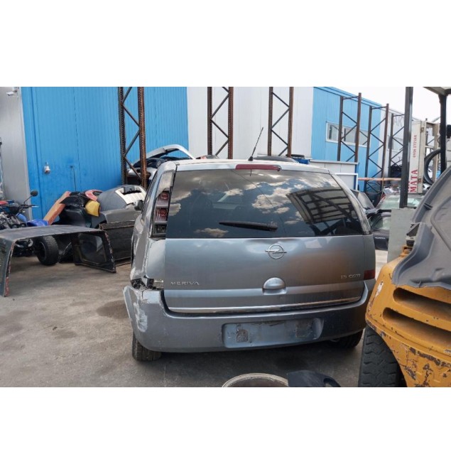 Ολόκληρο Αυτοκίνητο Opel Meriva Αρ.Κινητηρα Z13DTJ 2005-2010
