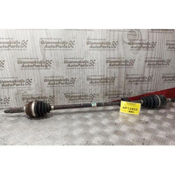 Ημιαξόνιο Δεξι Μακρυ Daewoo Matiz Αρ.Κινητηρα B10S1 2005-2011