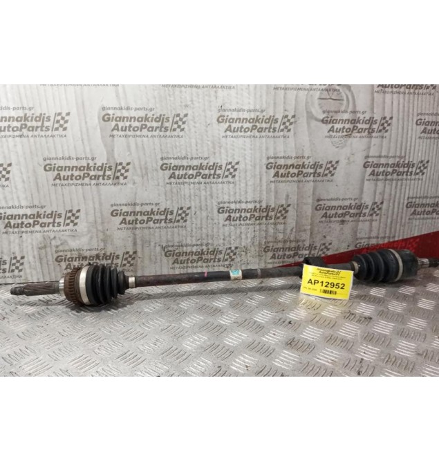 Ημιαξόνιο Δεξι Μακρυ Daewoo Matiz Αρ.Κινητηρα B10S1 2005-2011