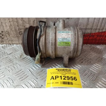 Κομπρεσέρ Aircondition Daewoo Matiz Αρ.Κινητηρα B10S1 2005-2011 R134A 720085
