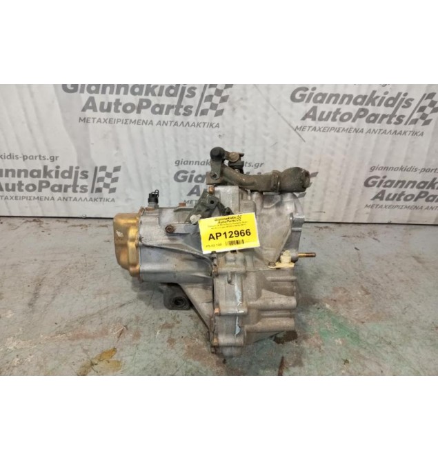 Κιβώτιο Ταχυτήτων / Σασμάν & Μετάδοση Daewoo Matiz Αρ.Κινητηρα B10S1 2005-2011