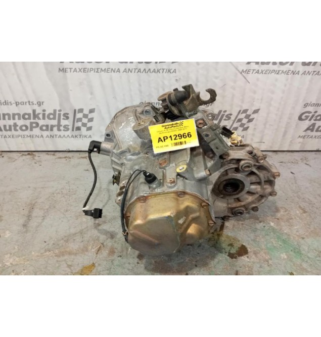 Κιβώτιο Ταχυτήτων / Σασμάν & Μετάδοση Daewoo Matiz Αρ.Κινητηρα B10S1 2005-2011