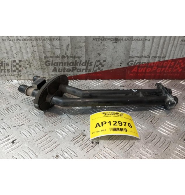 Σωληνες Καλοριφερ Peugeot 307 2001-2005