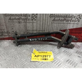 Σωληνες Καλοριφερ Peugeot 307 2001-2005