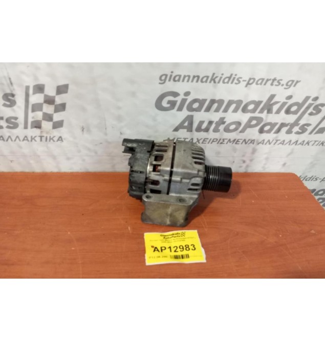 Δυναμό Opel Meriva Αρ.Κινητηρα Z13DTJ 2005-2010 13117279Q