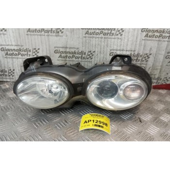 Φανάρι Εμπρός Δεξια Jaguar X-Type 2001-2005 (Προβλημα στο ρεγουλατορο)