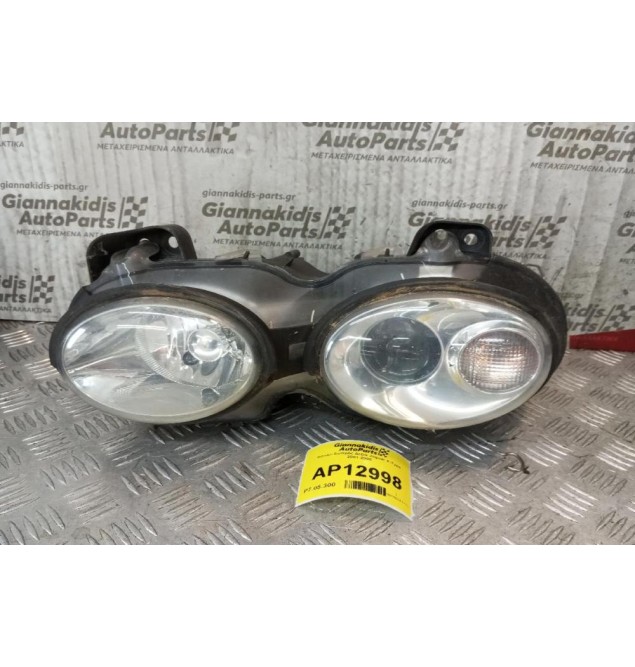Φανάρι Εμπρός Δεξια Jaguar X-Type 2001-2005 (Προβλημα στο ρεγουλατορο)