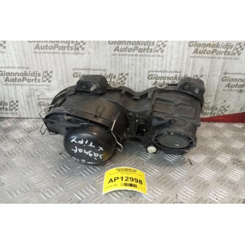 Φανάρι Εμπρός Δεξια Jaguar X-Type 2001-2005 (Προβλημα στο ρεγουλατορο)