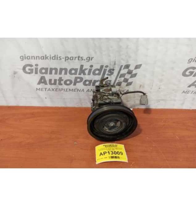 Κομπρεσέρ Aircondition Toyota Corolla Κωδ.Κινητηρα 4EFE 1992-1995 TV12C 142500-2850