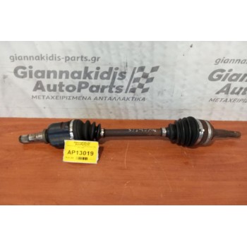 Ημιαξόνιο Δεξι Κοντο Toyota Avensis Τ22 ΑΡ.Κινητηρα 4AFE 1997-2003