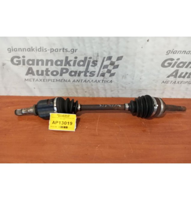 Ημιαξόνιο Δεξι Κοντο Toyota Avensis Τ22 ΑΡ.Κινητηρα 4AFE 1997-2003