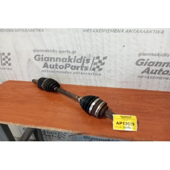 Ημιαξόνιο Δεξι Κοντο Toyota Avensis Τ22 ΑΡ.Κινητηρα 4AFE 1997-2003