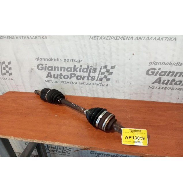 Ημιαξόνιο Δεξι Κοντο Toyota Avensis Τ22 ΑΡ.Κινητηρα 4AFE 1997-2003