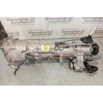 Κιβώτιο Ταχυτήτων / Σασμάν & Μετάδοση Bmw X3 Αρ.Κινητηρα M47D20 2004-2007