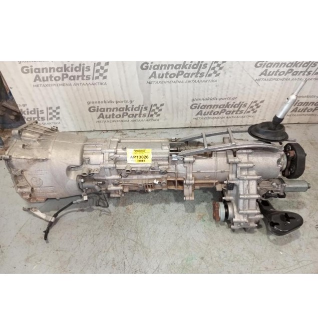 Κιβώτιο Ταχυτήτων / Σασμάν & Μετάδοση Bmw X3 Αρ.Κινητηρα M47D20 2004-2007