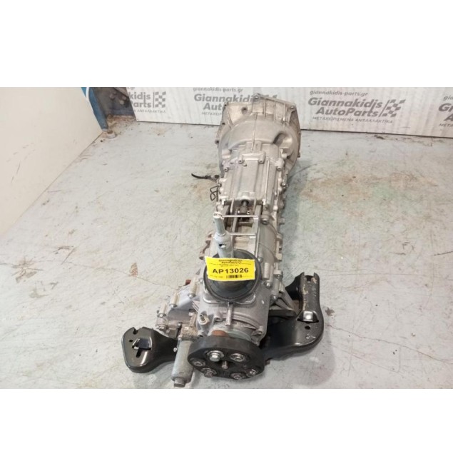 Κιβώτιο Ταχυτήτων / Σασμάν & Μετάδοση Bmw X3 Αρ.Κινητηρα M47D20 2004-2007