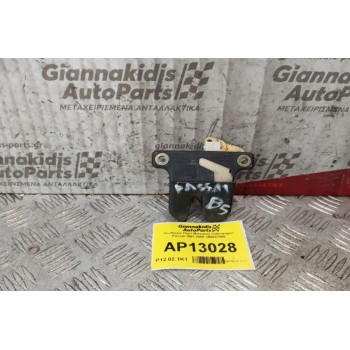 Κλειδαριά Πορτ Μπαγκαζ Volkswagen Passat 1997-2000 3B5827505