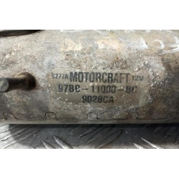 Μίζα Ford Mondeo 1993-1996 Κωδ.Κινητηρα RFN 97BB-11000-BC