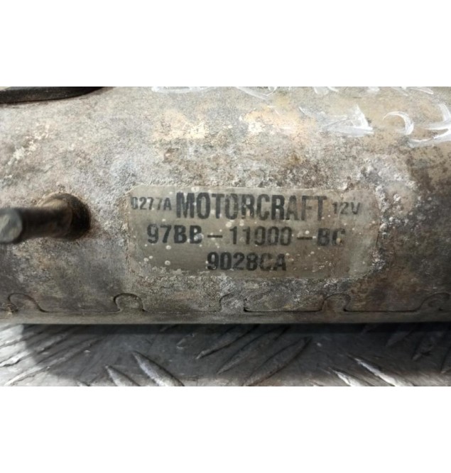 Μίζα Ford Mondeo 1993-1996 Κωδ.Κινητηρα RFN 97BB-11000-BC