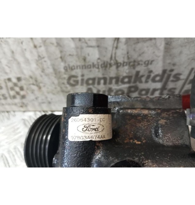 Αντλία Υδραυλικού Τιμονιού Ford Mondeo Κωδ.Κινητηρα RFN 1993-1996 97BG3A674AA 26064301