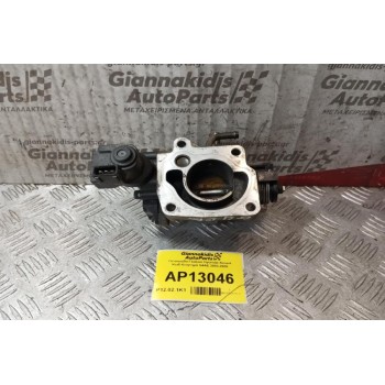 Πεταλούδα Γκαζιού Hyundai Accent Κωδ.Κινητηρα G4AE 2003-2005