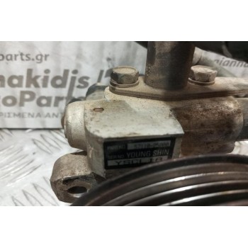Αντλία Υδραυλικού Τιμονιού Hyundai Accent Κωδ.Κινητηρα G4EA 2003-2005