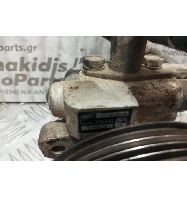 Αντλία Υδραυλικού Τιμονιού Hyundai Accent Κωδ.Κινητηρα G4EA 2003-2005