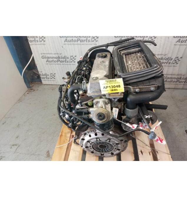 Κινητήρας - Μοτέρ Ford Mondeo Κωδ.Κινητηρα RFN 1993-1996 XK03502