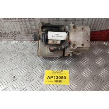 Μονάδα ABS Opel Vectra B 1996-1998 S108022001 KH13039901