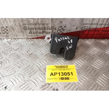 Κλειδαριά Πορτπαγκαζ Volkswagen Passat 2005-2011 1K6827505C (4 Pins)