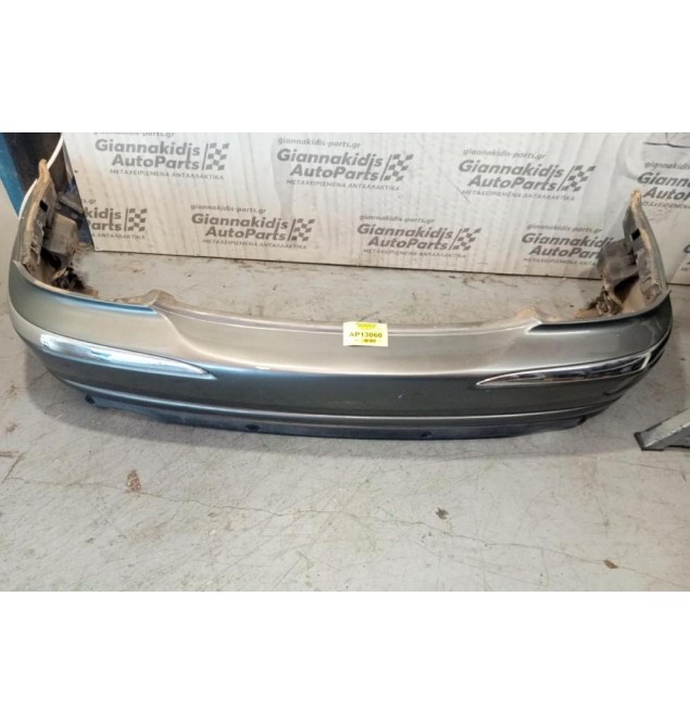 Προφυλακτήρας Πισω Με Βασεις Jaguar X-Type 2001-2005