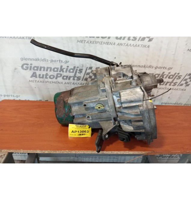 Κιβώτιο Ταχυτήτων Renault Laguna 1994-1998 JB3100