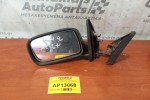 Καθρέπτης Αριστερος Μηχανικος Volkswagen Caddy/Skoda Felicia 1994-2001