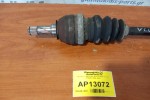 Ημιαξόνιο Αριστερο Κοντο Opel Vectra Z16XE 1996-2002